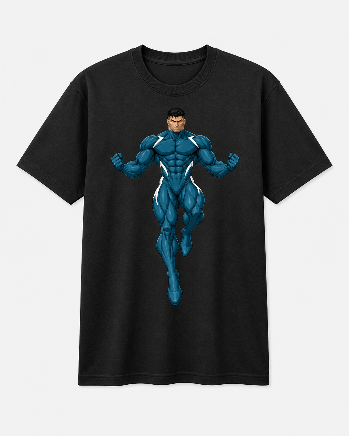 Voran — Fight Tee