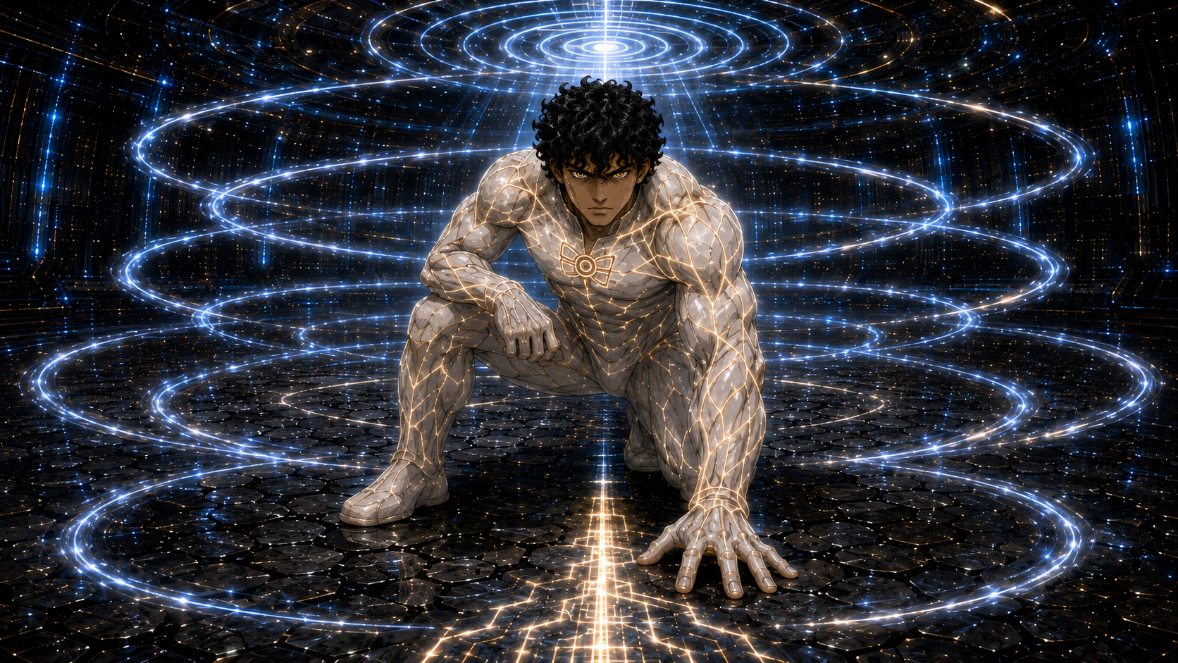 Nexoran's resonance awakening